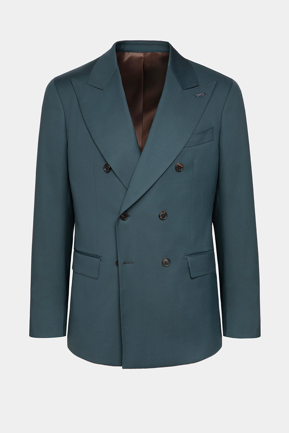 Dark Green DIABLO Suit - Florentinodelure
