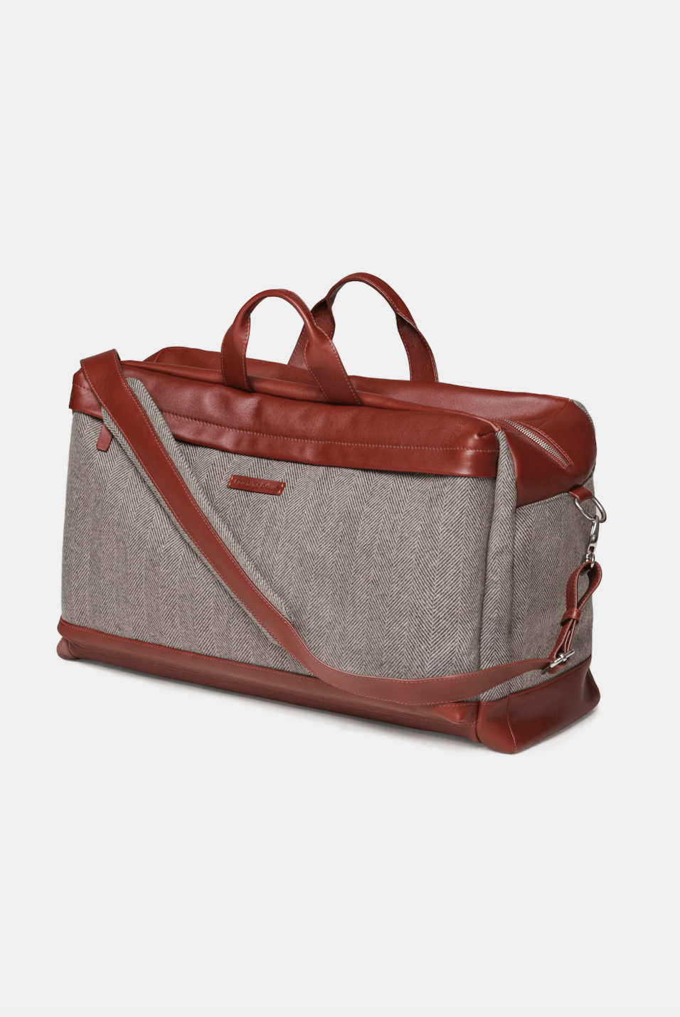 Camel Weekender Bag
