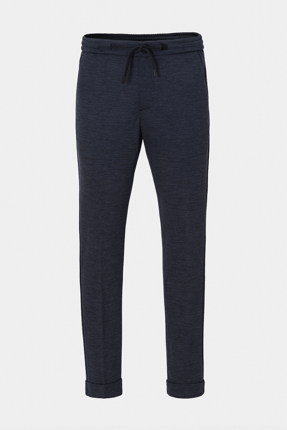 Navy Loungewear Jacket