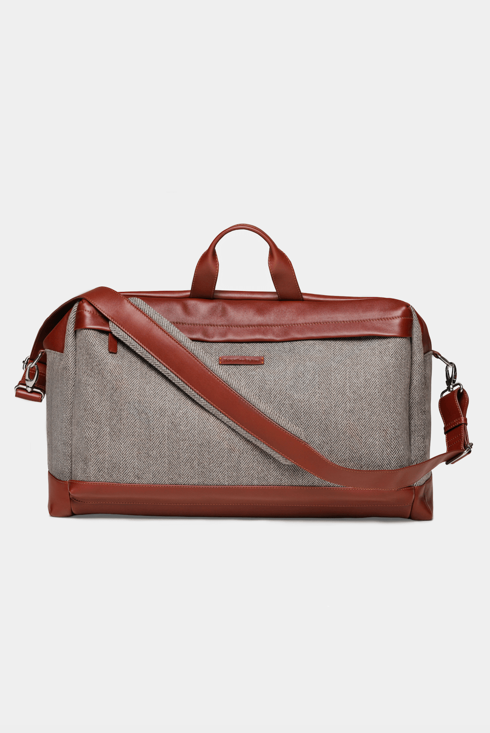 Camel Weekender Bag