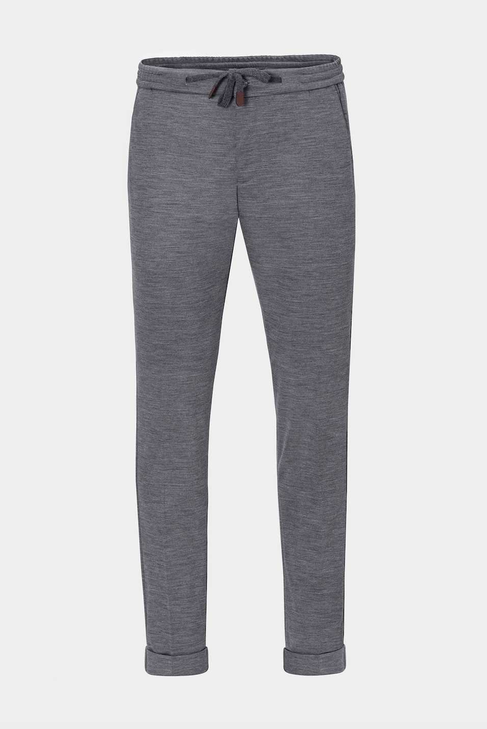Grey Loungewear Jacket