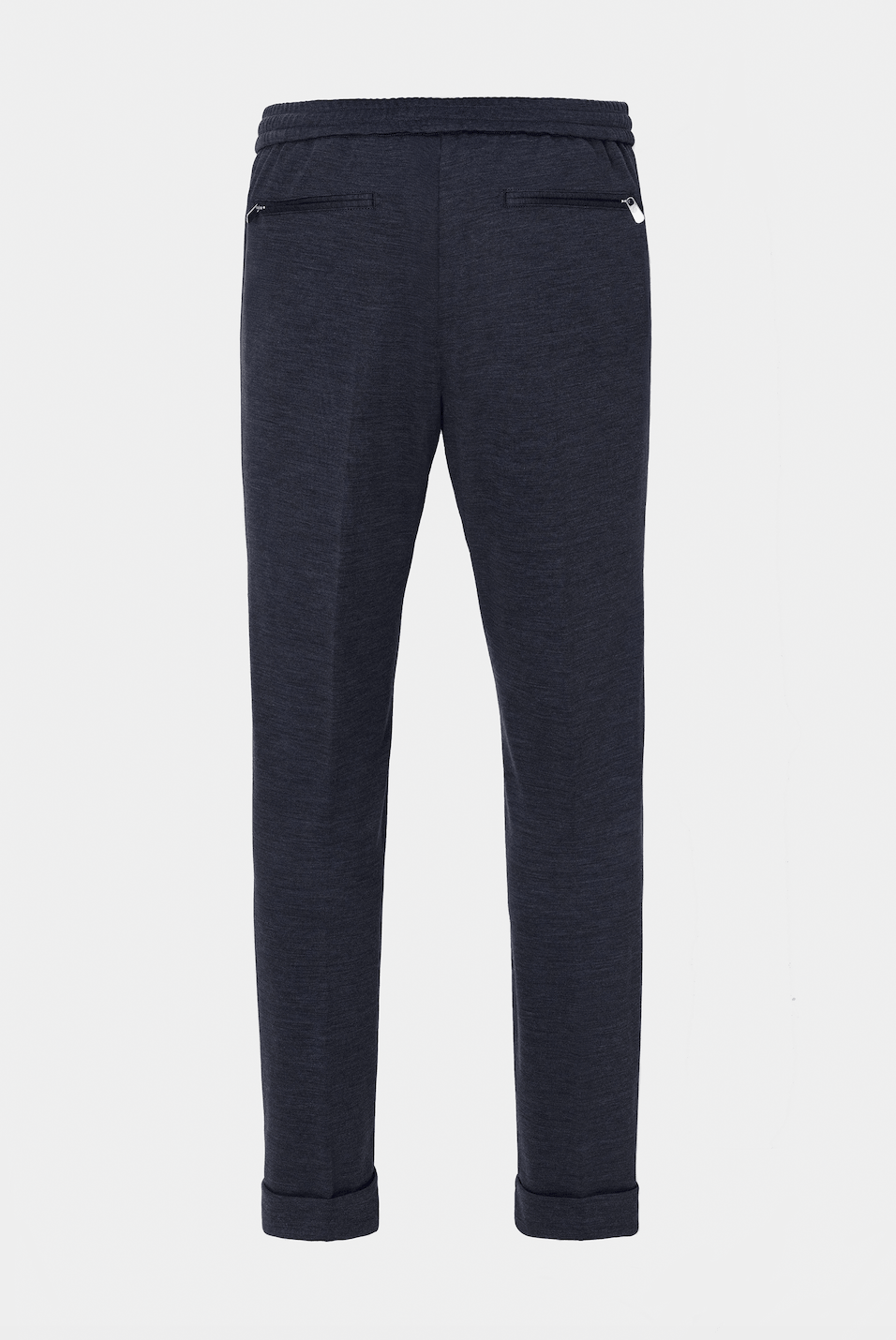 Navy Loungewear Jacket