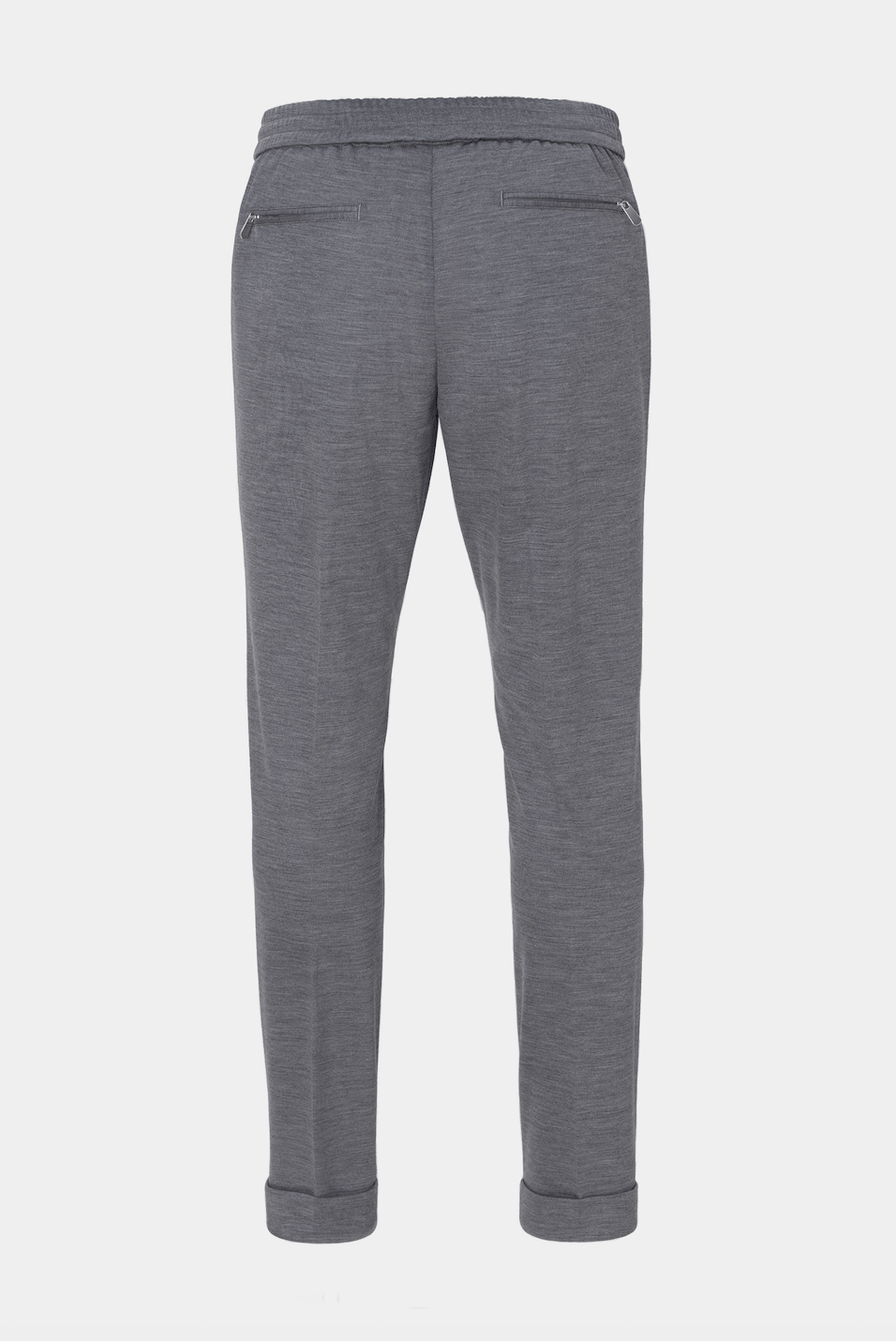 Grey Loungewear Jacket