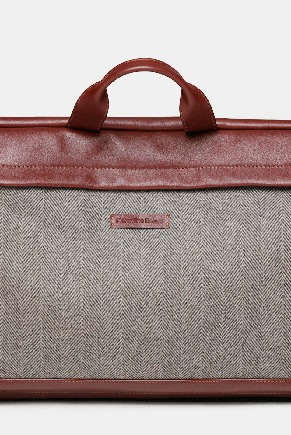 Camel Weekender Bag