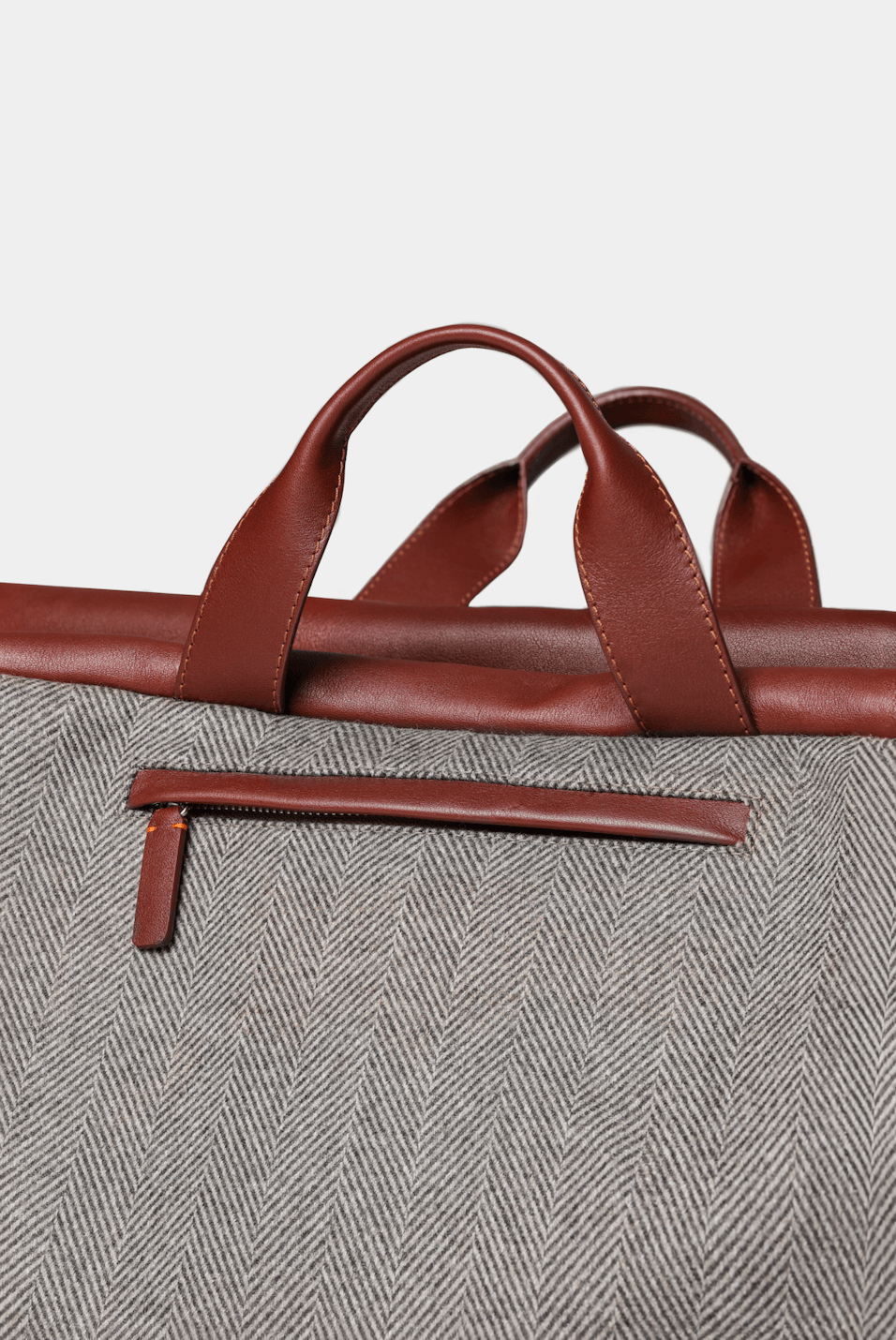 Camel Weekender Bag