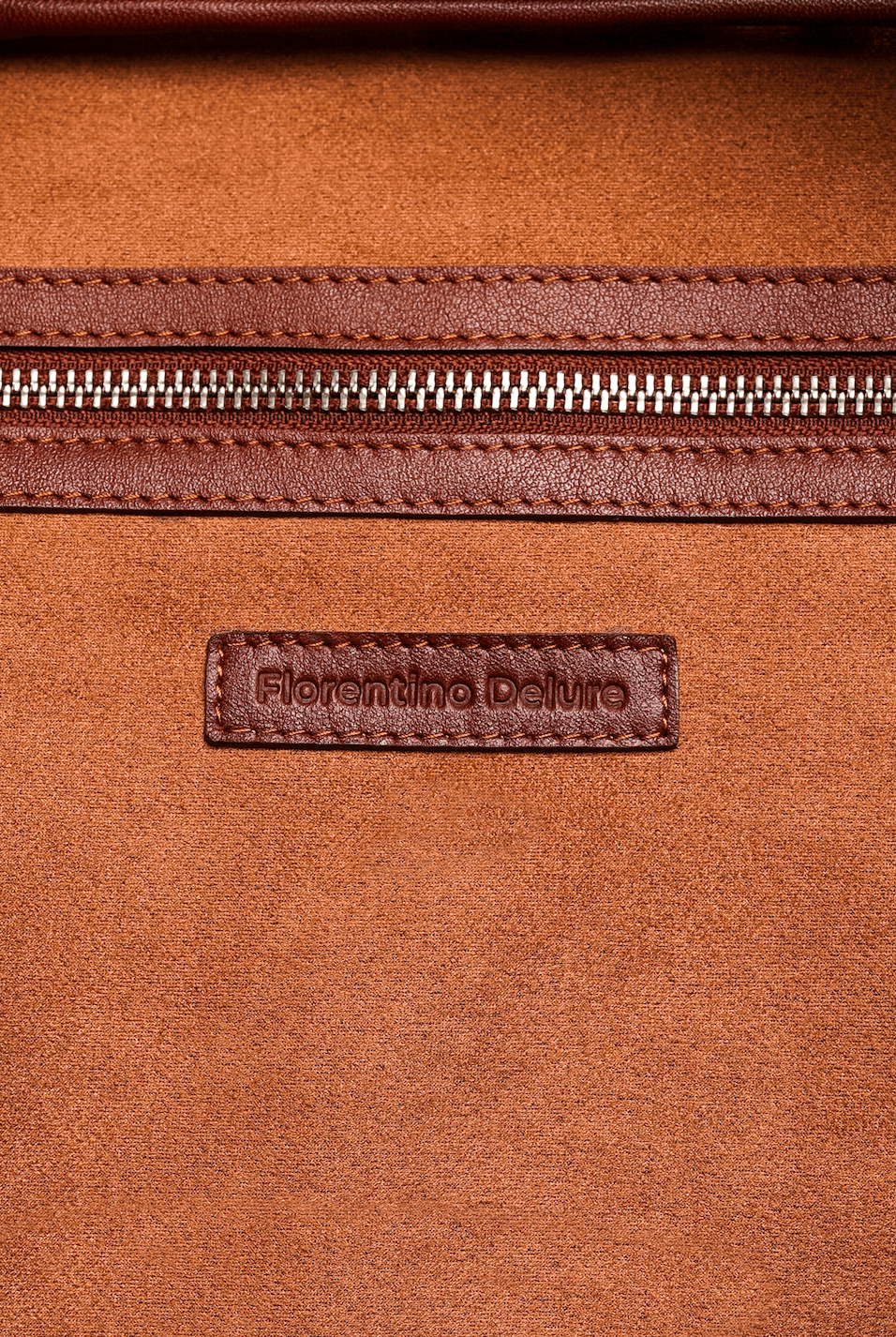 Camel Weekender Bag