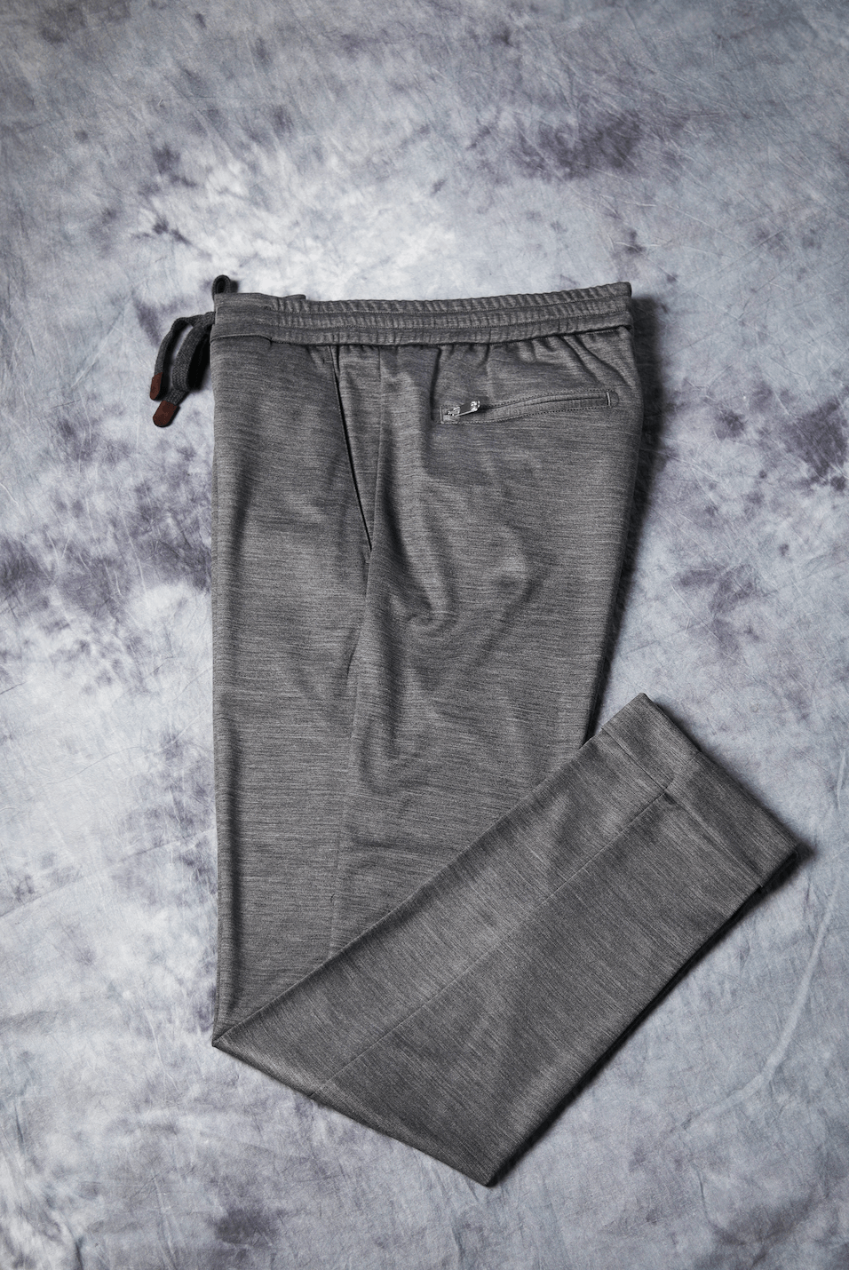 Grey Loungewear Jacket