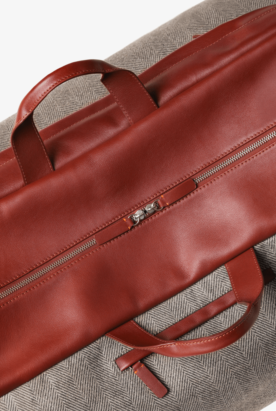 Camel Weekender Bag