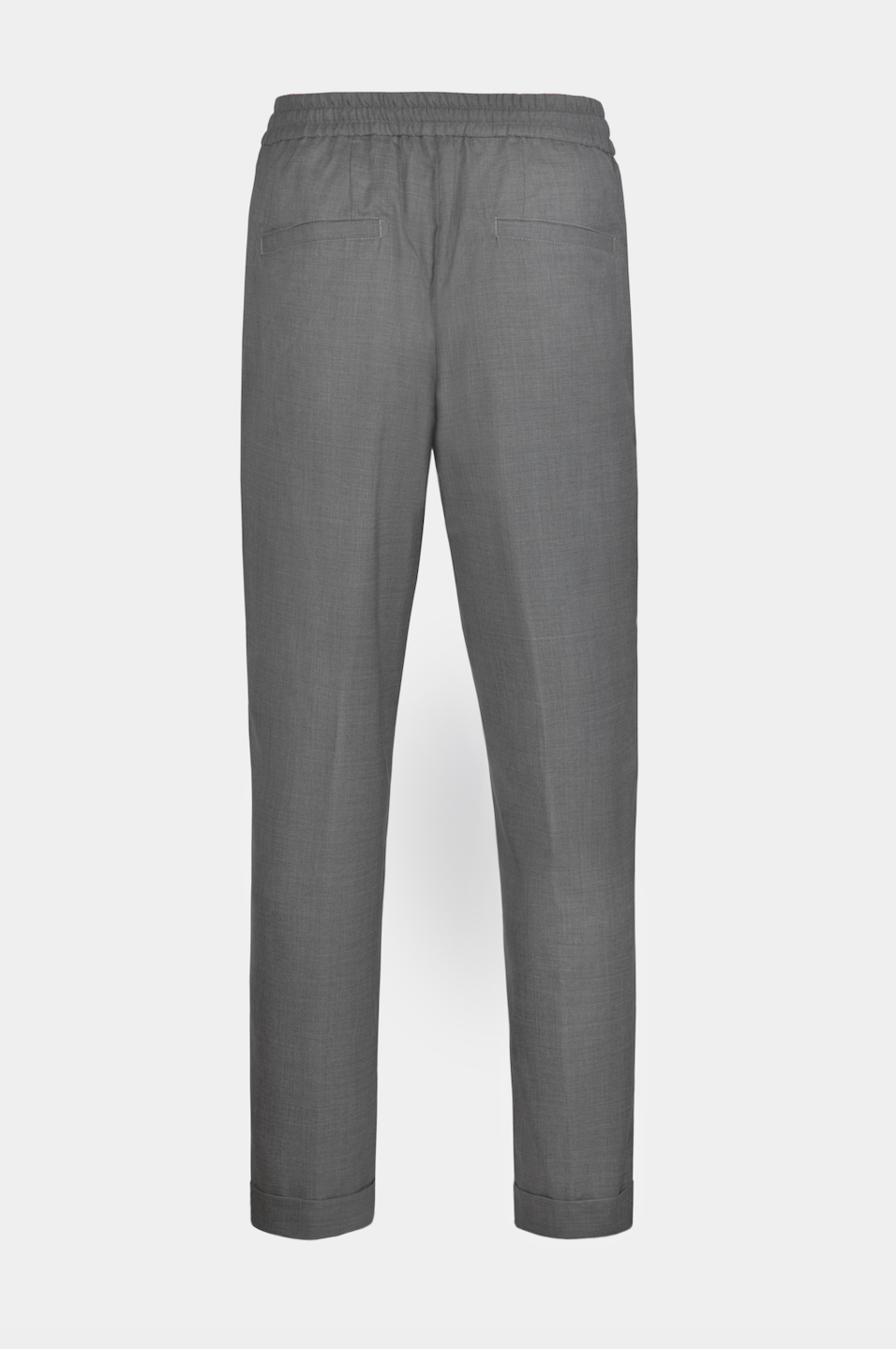 Grey FLEXO Trousers - Florentinodelure