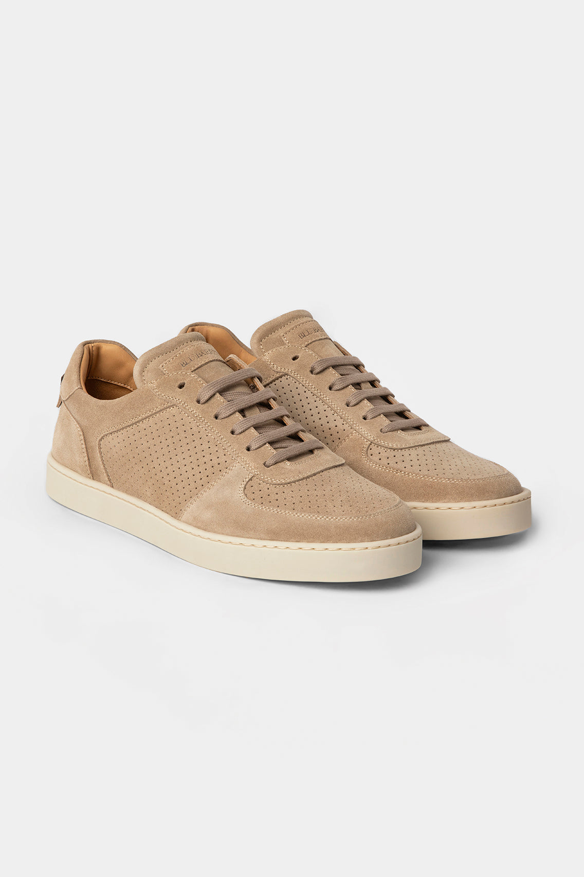 Light Brown Sneakers - Florentinodelure