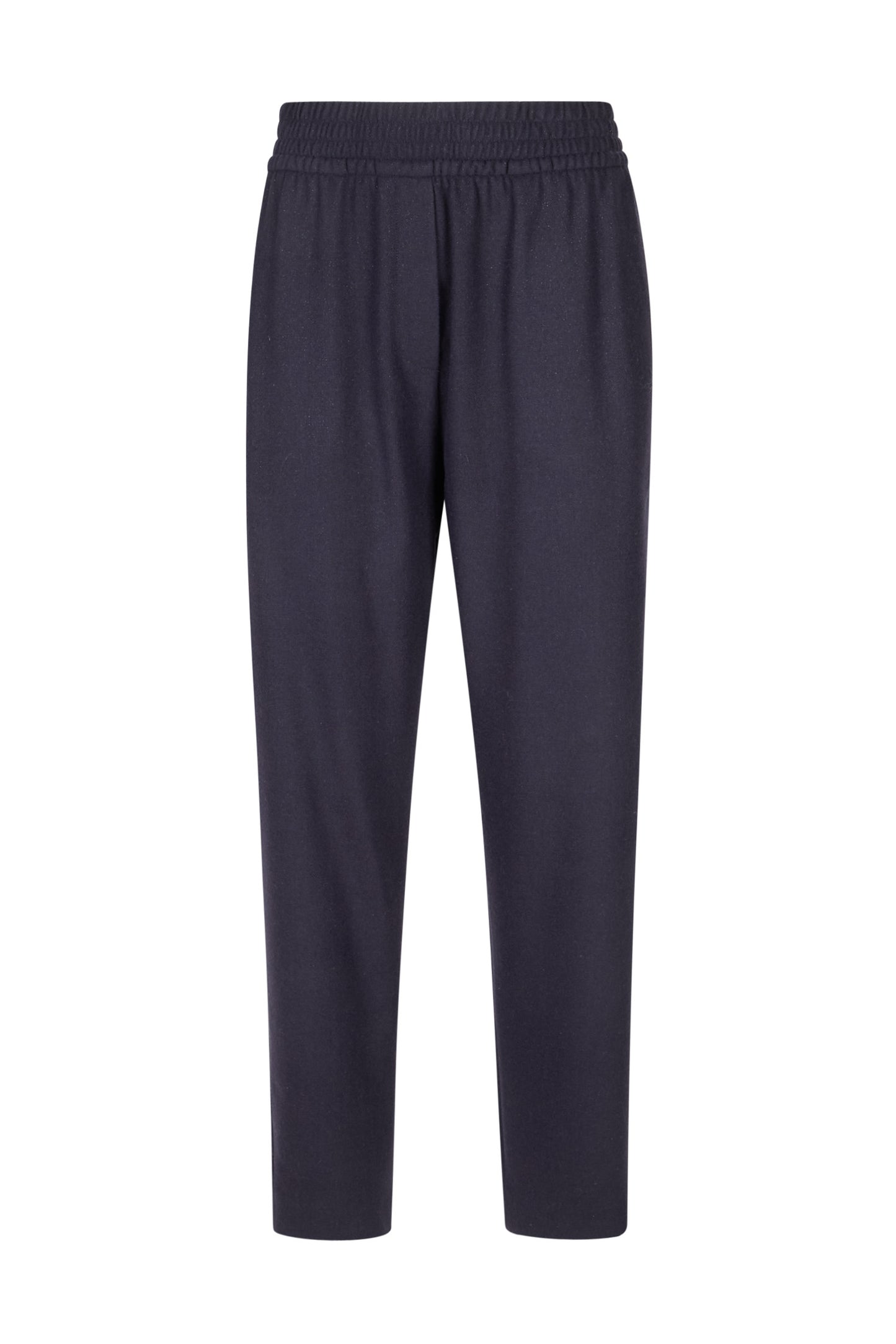 Eleventy Women's Amethyst Elastic-Waist Pants