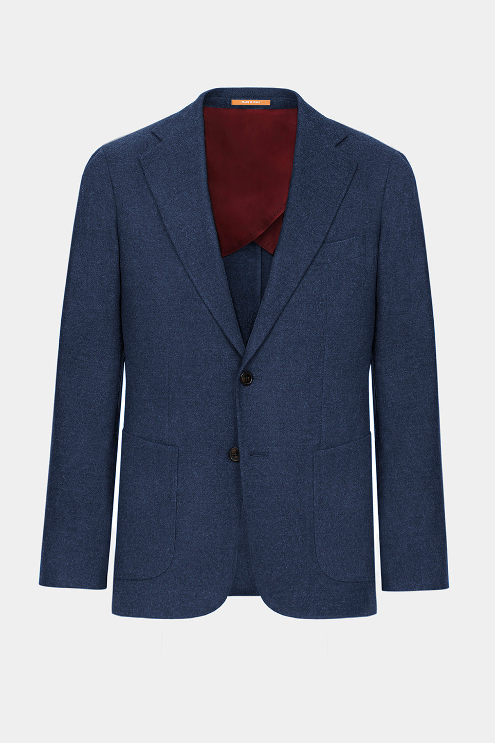 Navy FLEXO Suit - Florentinodelure