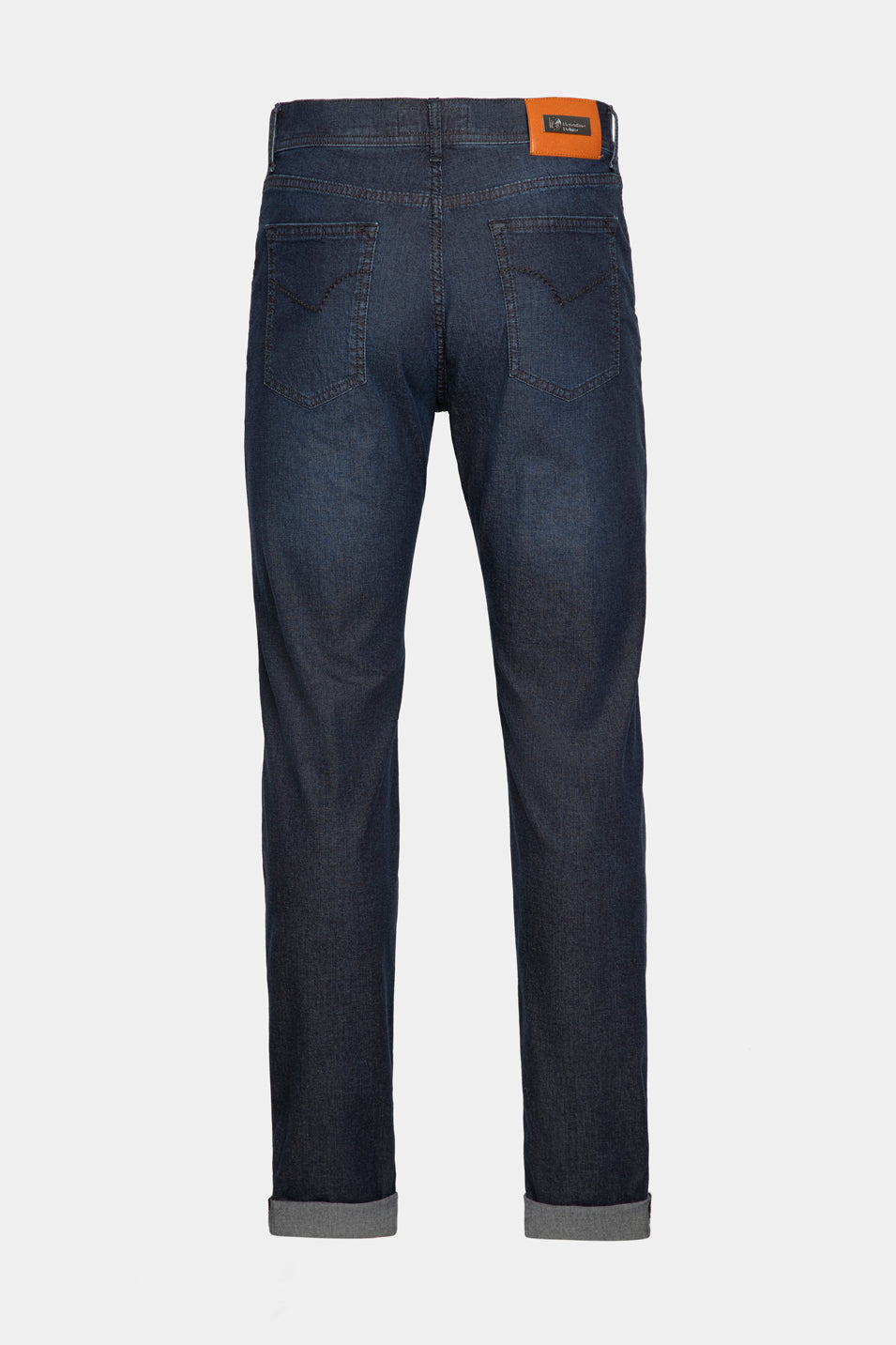 Navy Jeans - Florentinodelure