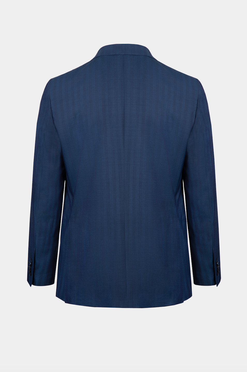 Navy HERACLE Ticket Pocket Suit - Florentinodelure