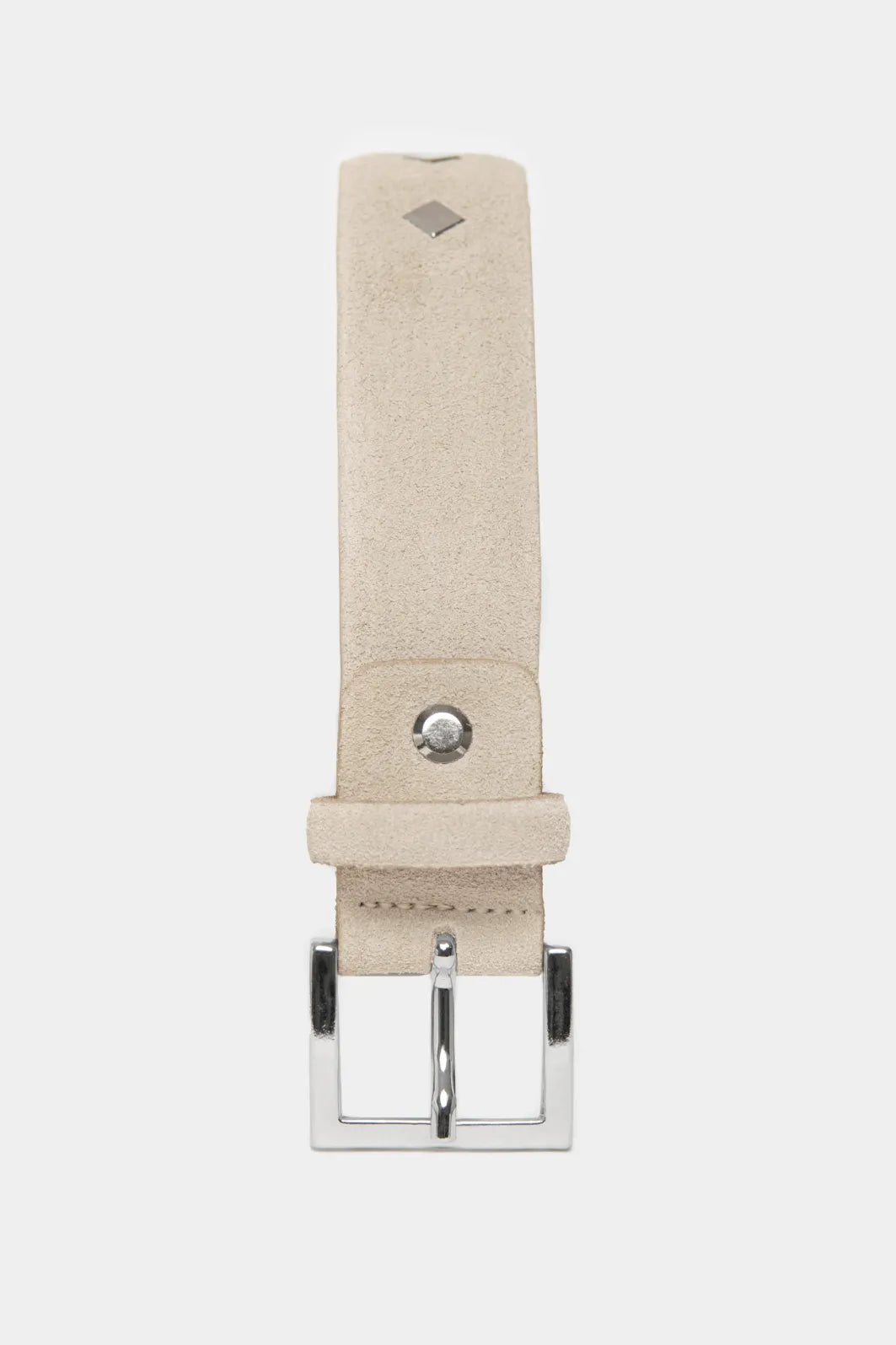 Off White Suede Belt - Florentinodelure