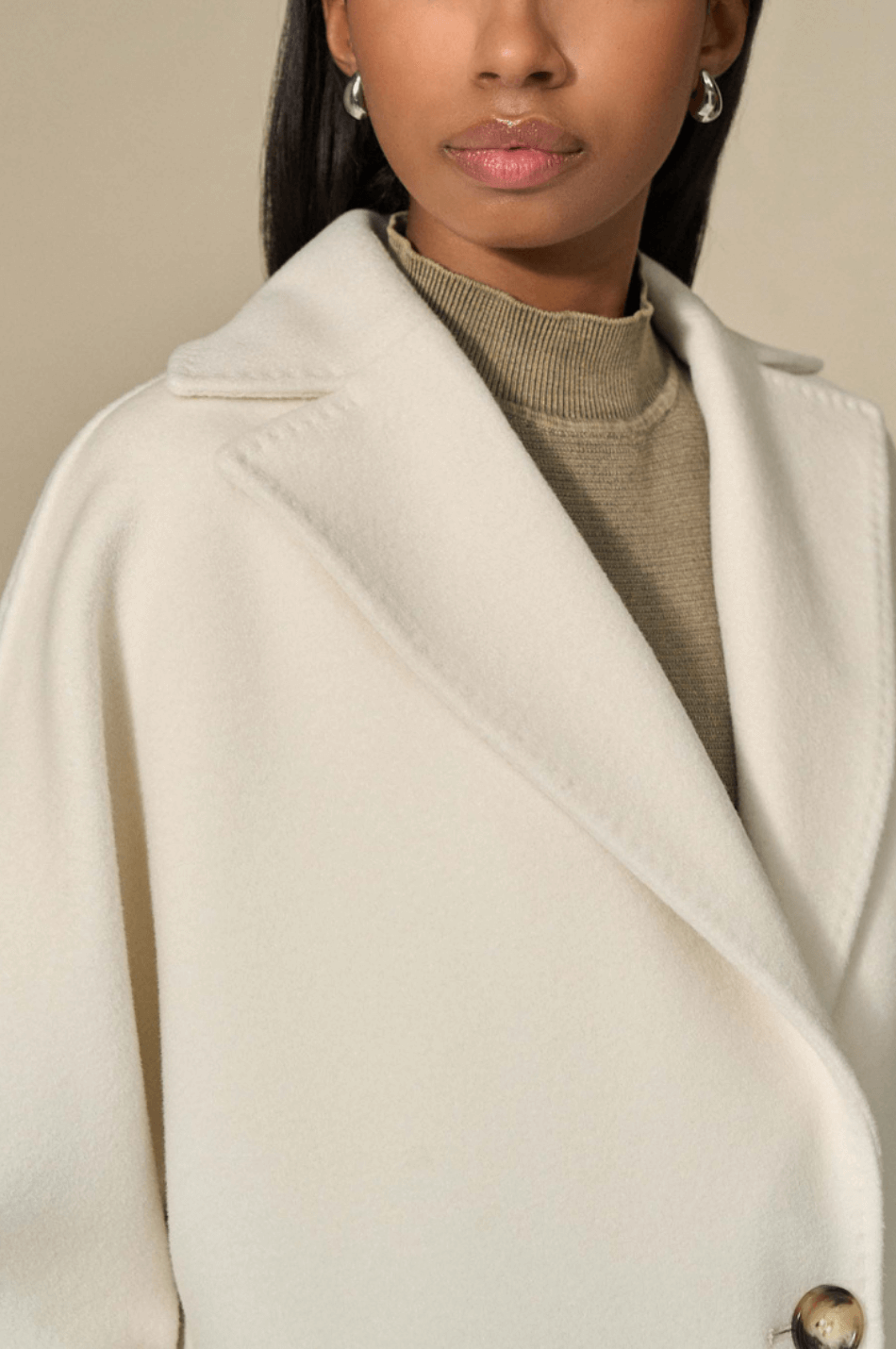 Off-White Vega Long Coat - Florentinodelure