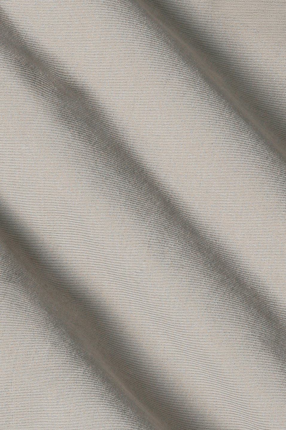 Light Grey Silk Flexo Trousers