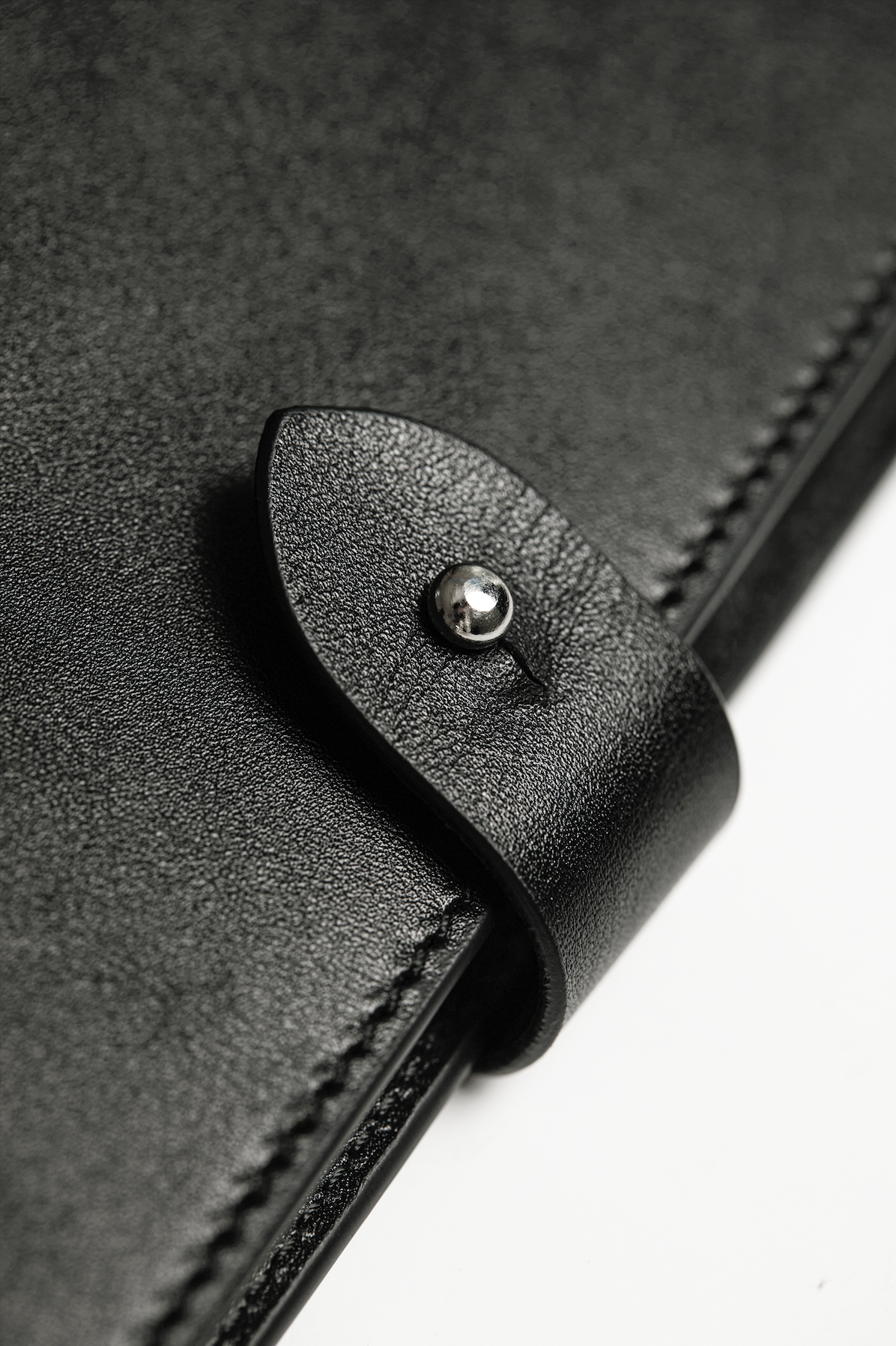 Black Leather Notebook