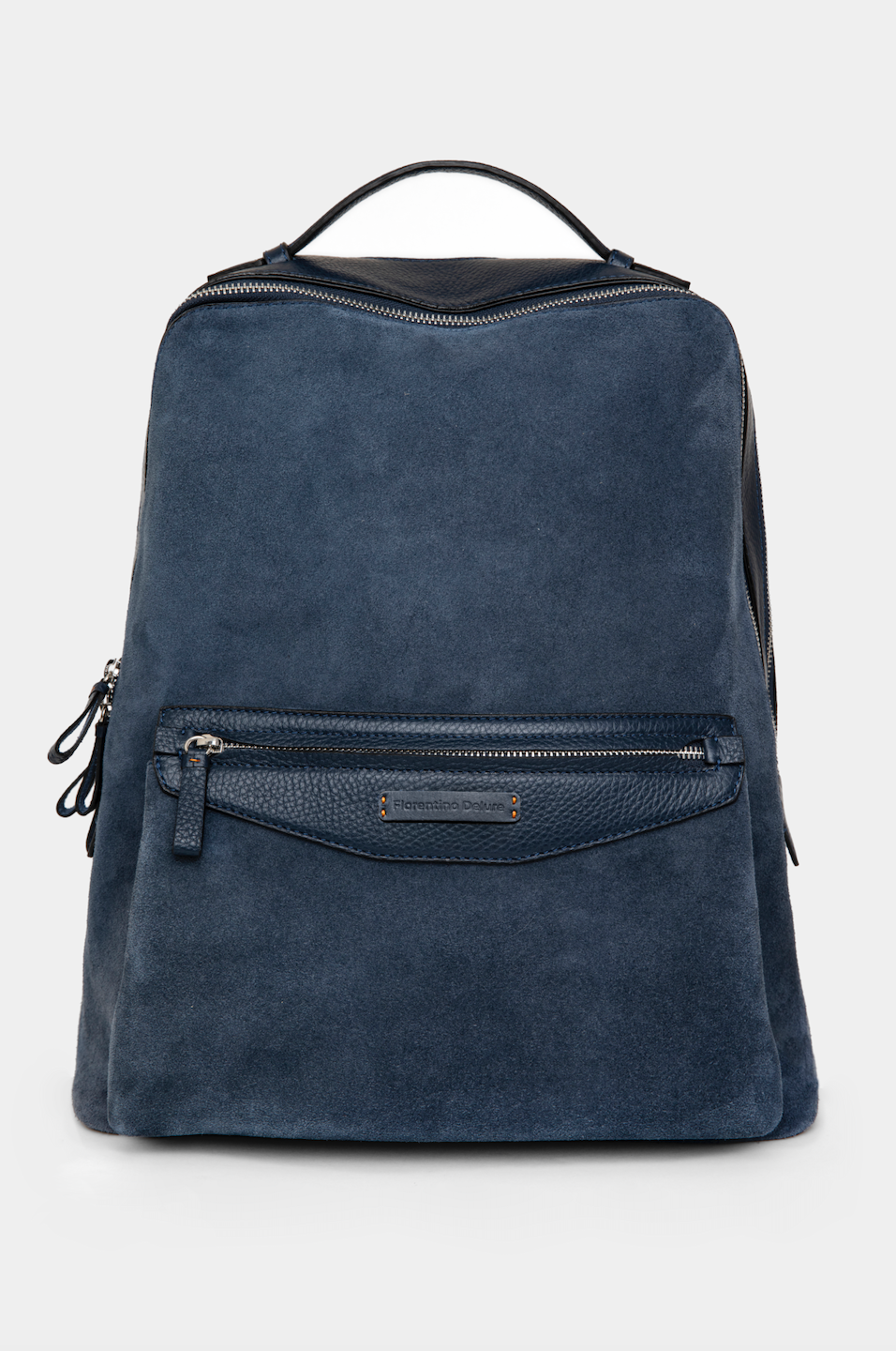 Blue Suede Bagback