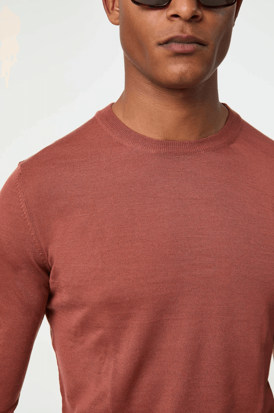 Red Crewneck - Florentinodelure