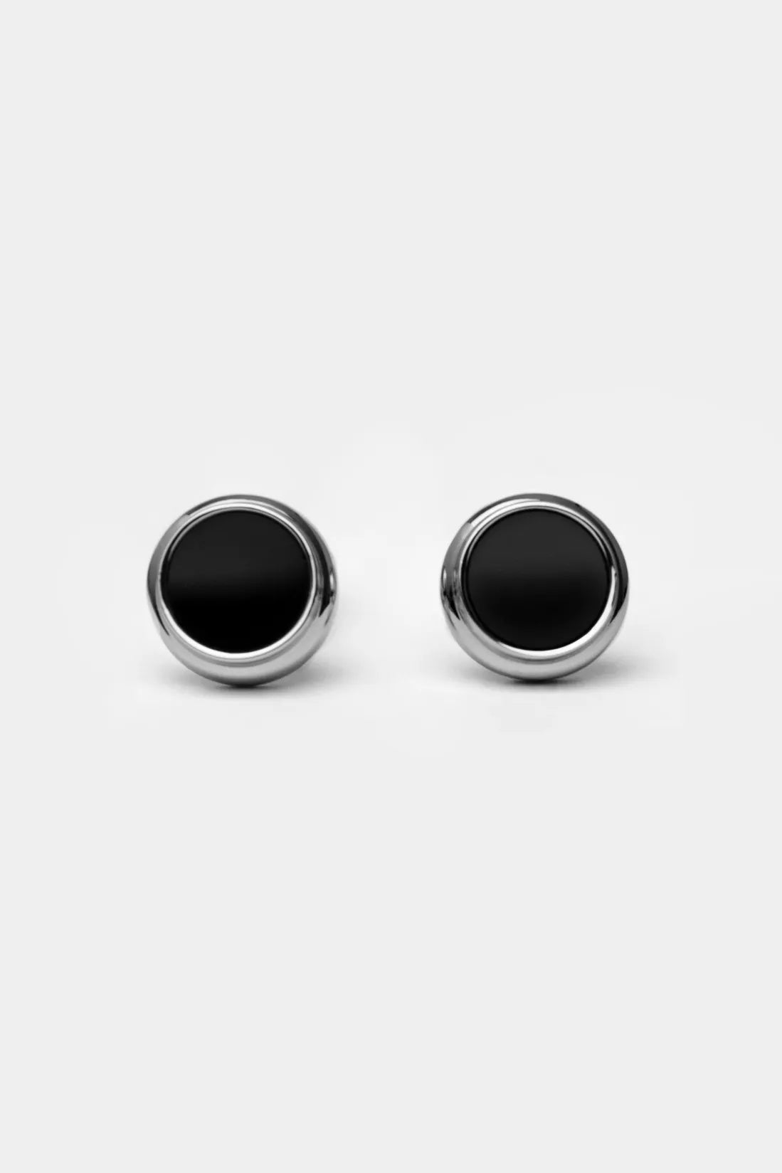 Round Flat Cufflinks - Florentinodelure