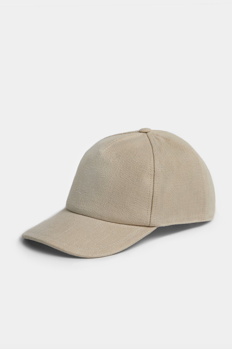 Beige Cap