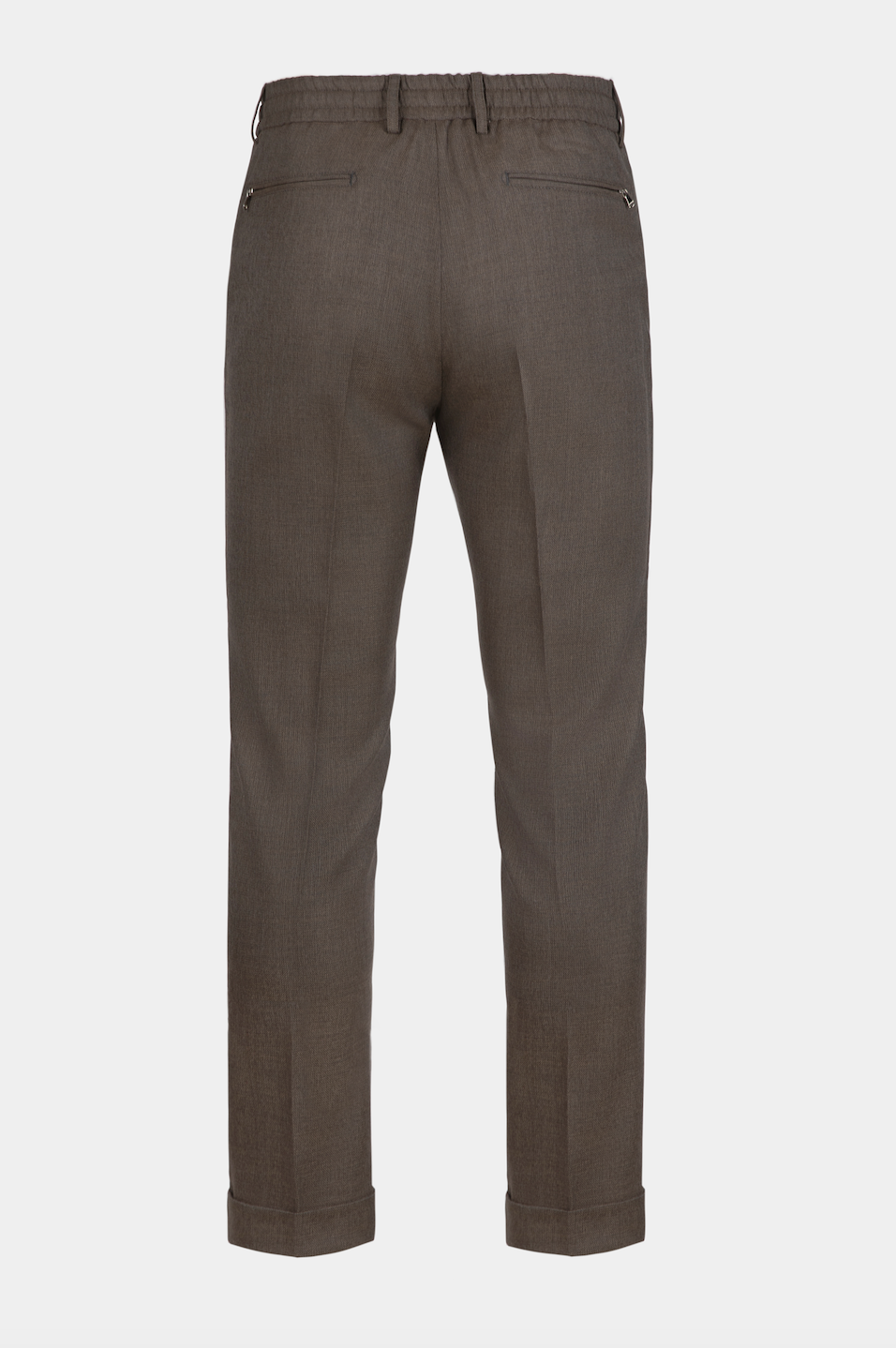 Brown FLEXO Trousers