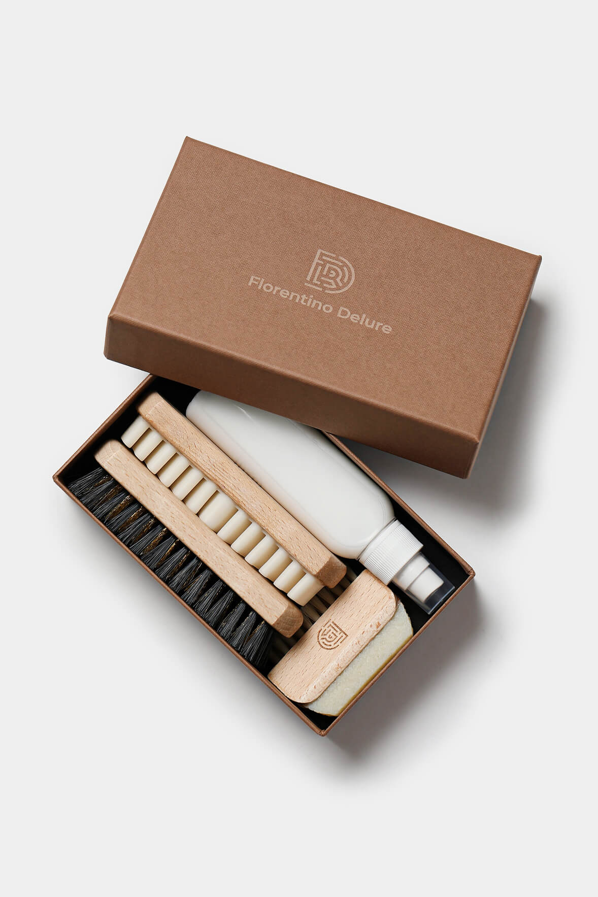 Suede Shoe Care Kit - Florentinodelure