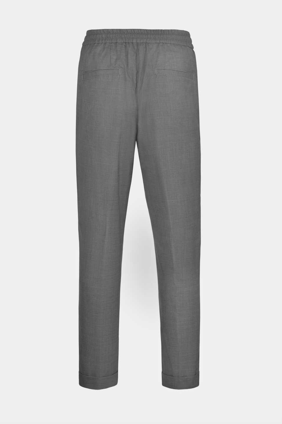 Grey FLEXO Trousers