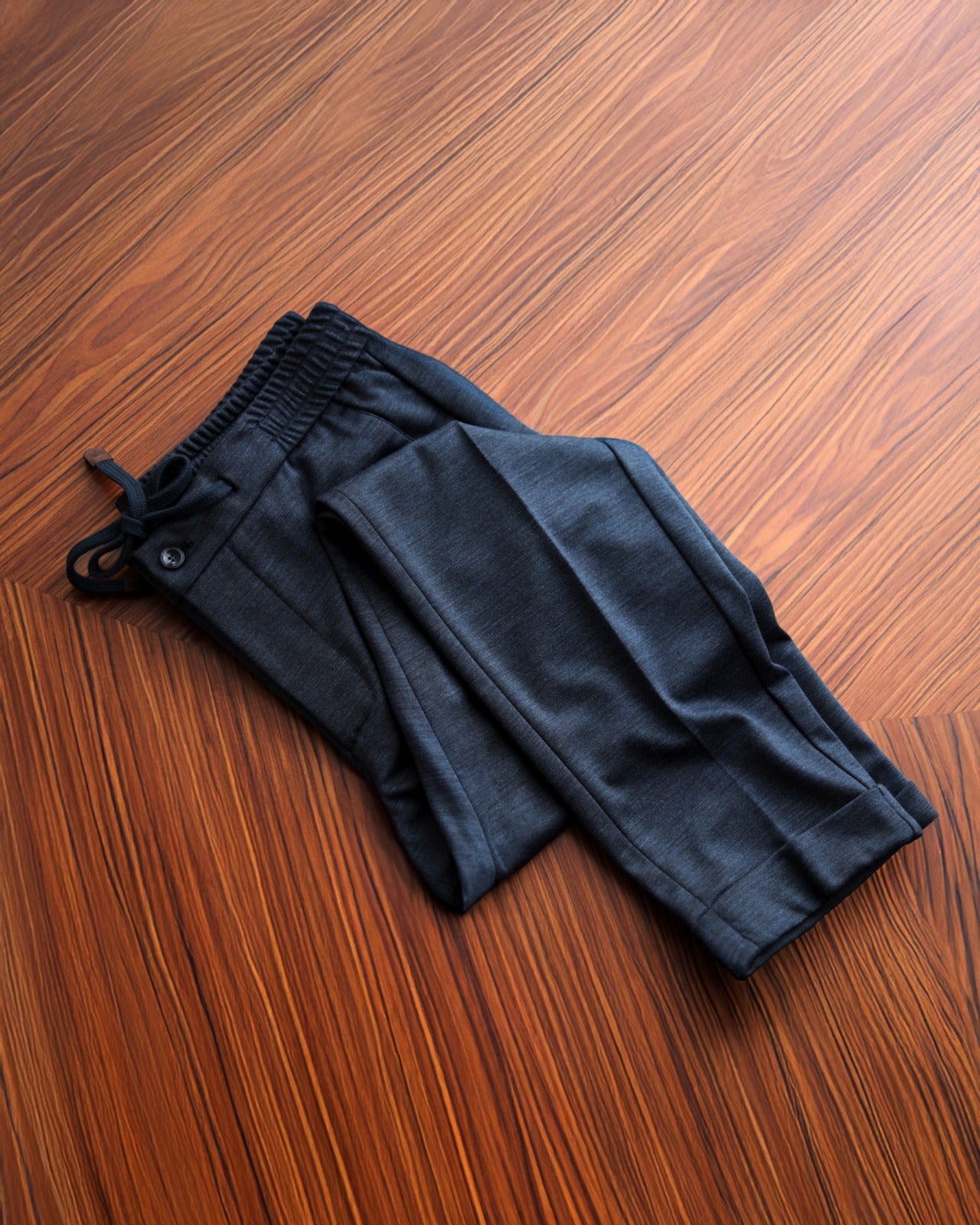 Men's Blue Loungewear Pants