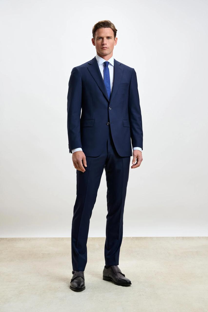 Costum Made to Measure Scabal Super 110’s