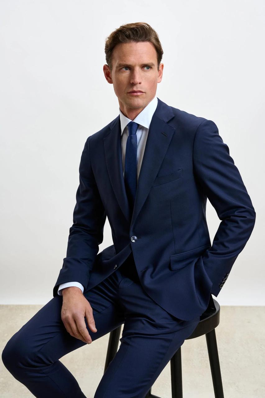 Costum Made to Measure Scabal Super 110’s