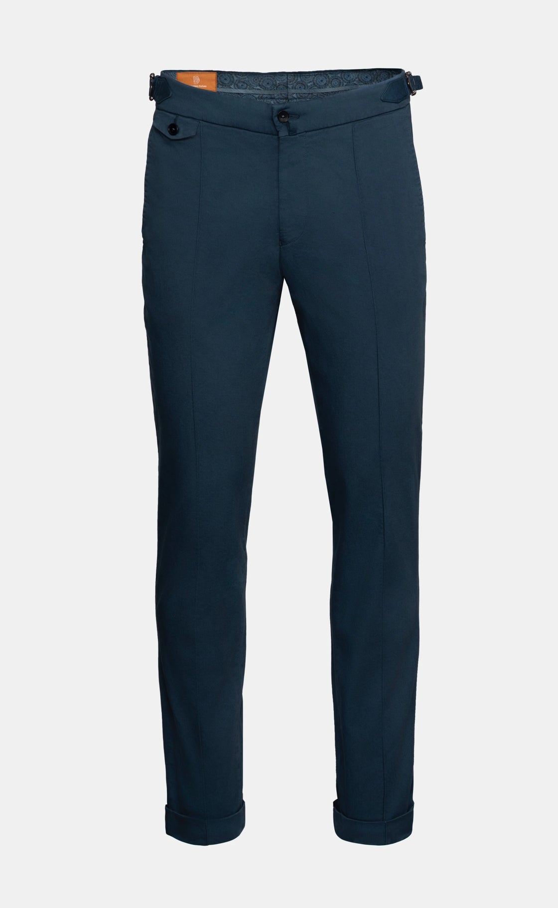 Blue CHINOS Trousers