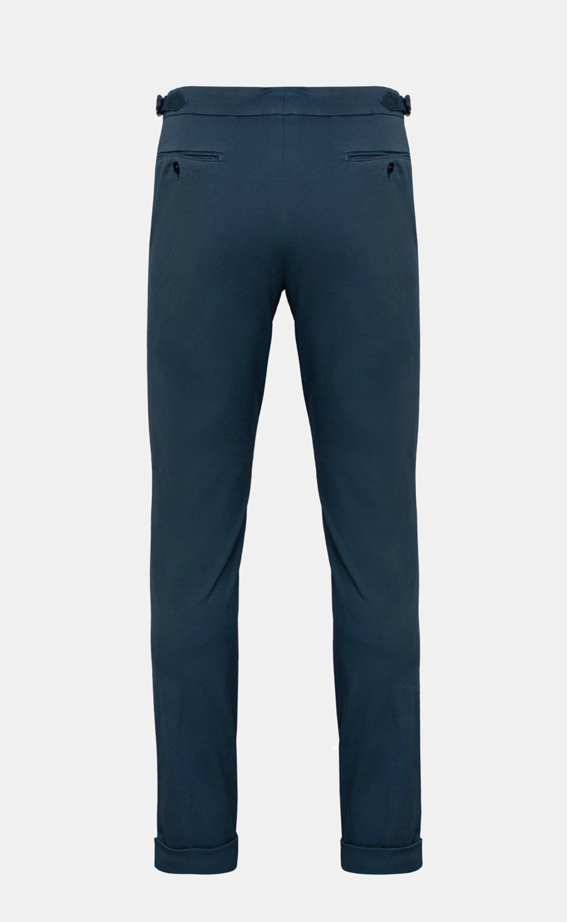 Blue CHINOS Trousers