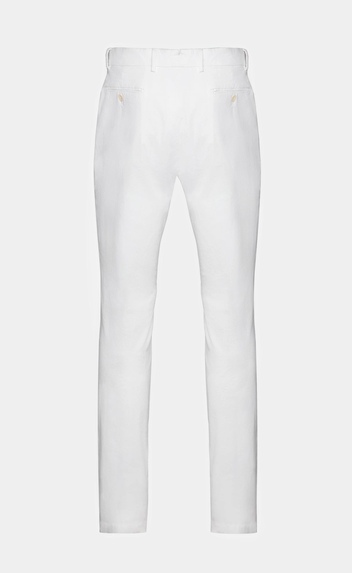 White CHINOS Trousers