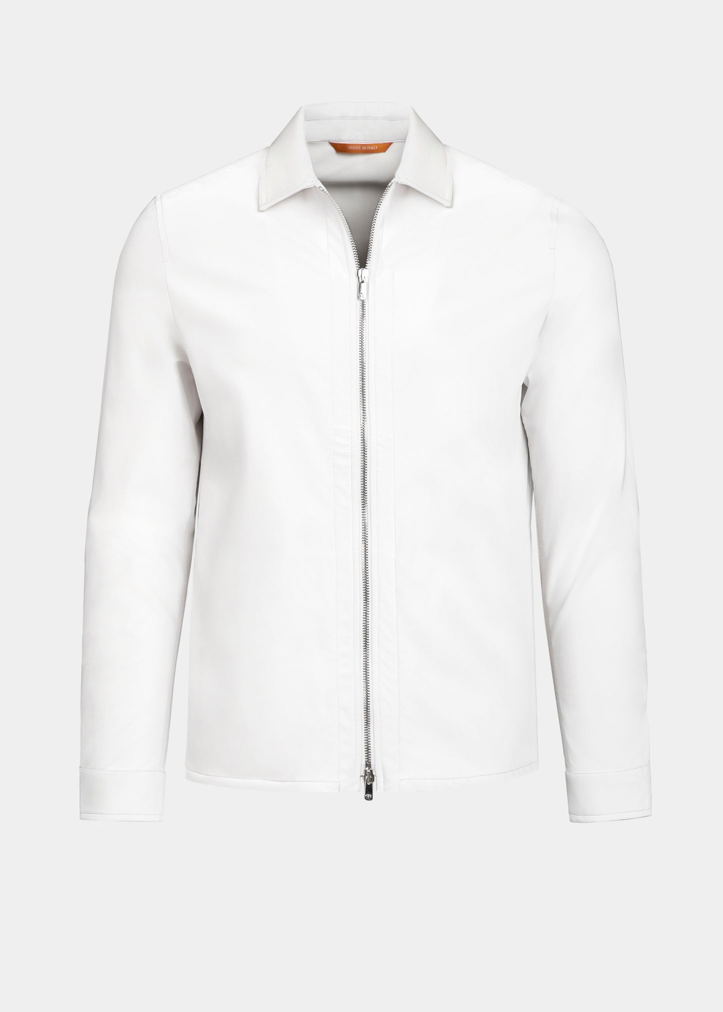 White Overshirt