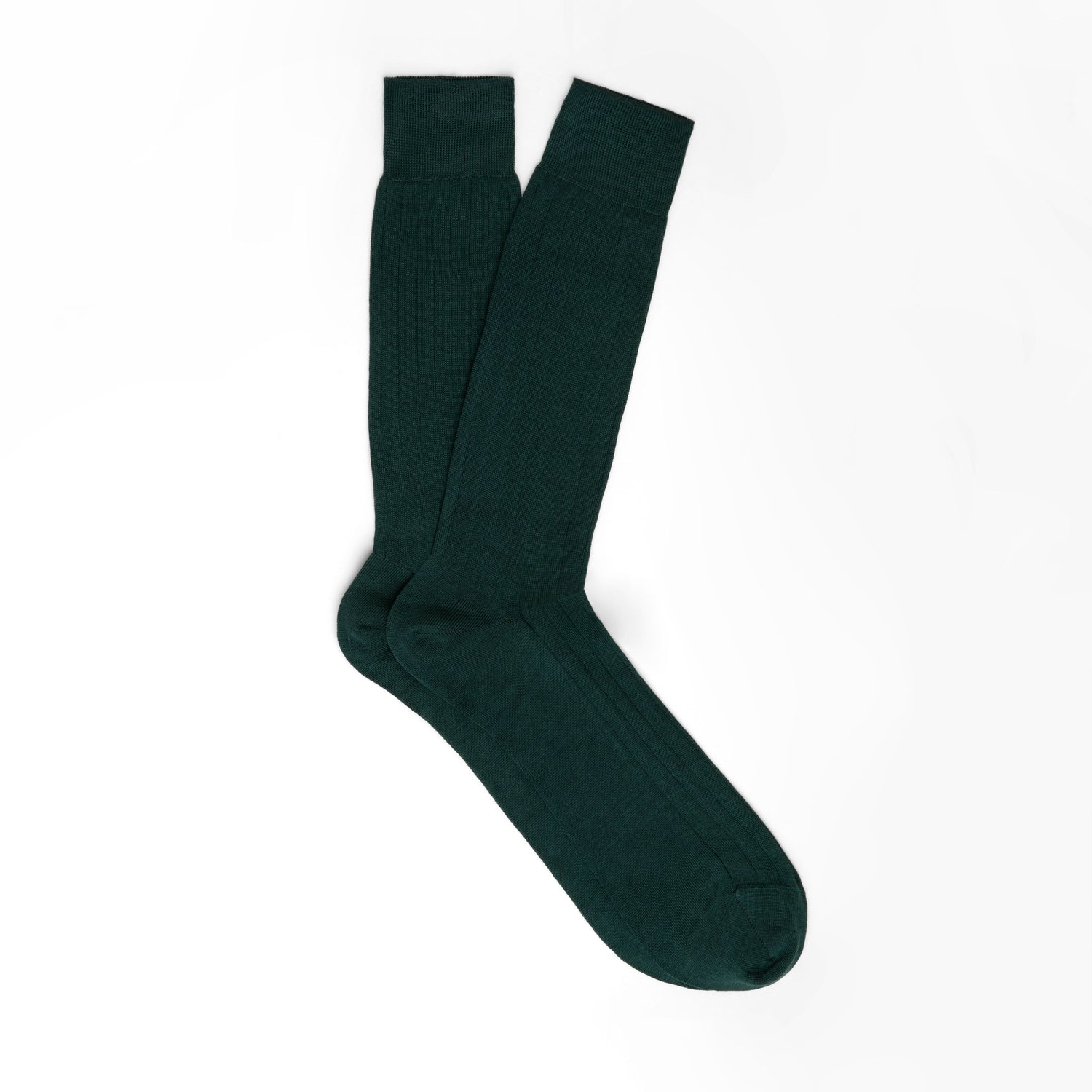Long Green Socks