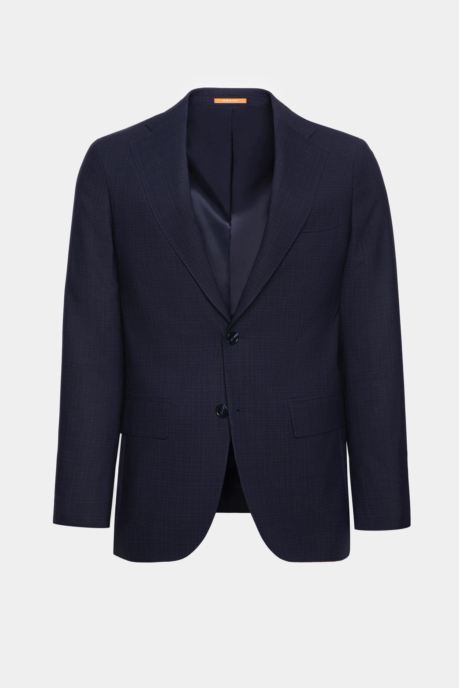 Navy Blue EGO Suit Menswear Business Suits