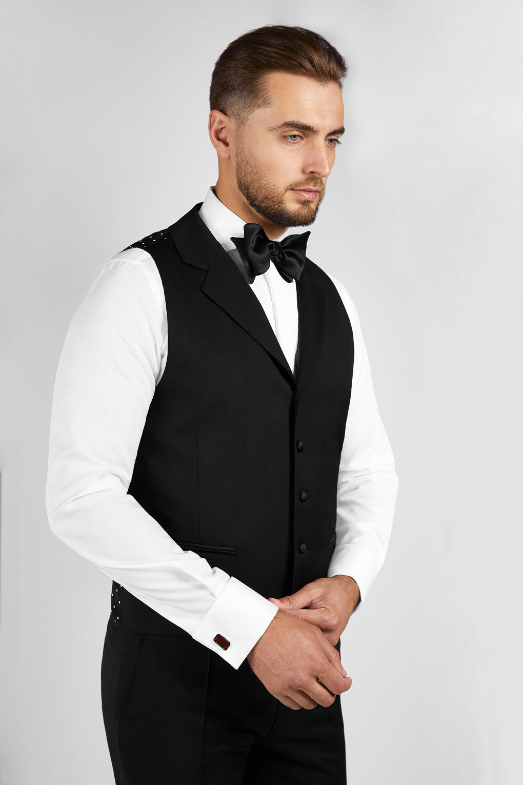 Menswear Apollo Waistcoat – Florentino Delure