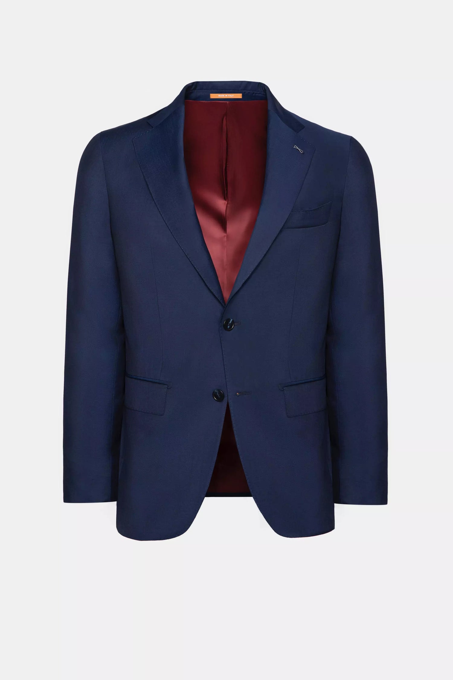 Navy Ego Suit Menswear Business Suits 