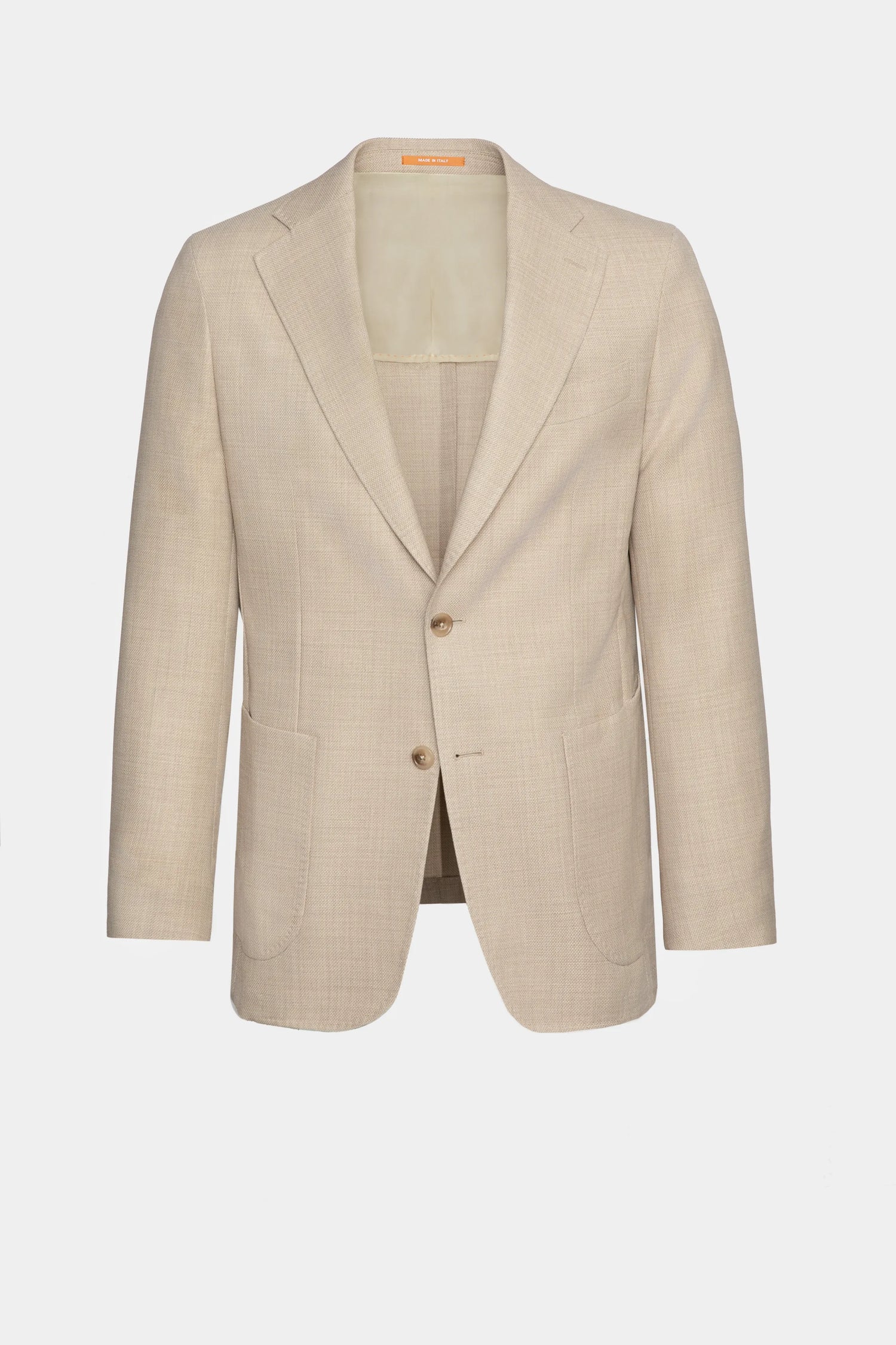 Beige FLEXO Jacket - Florentinodelure