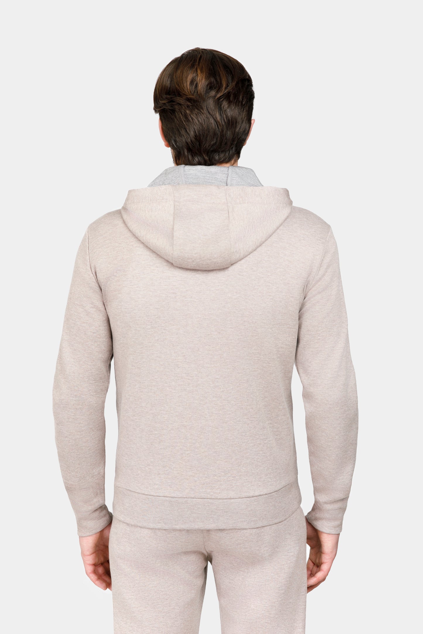 Beige Loungewear Suit - Florentinodelure