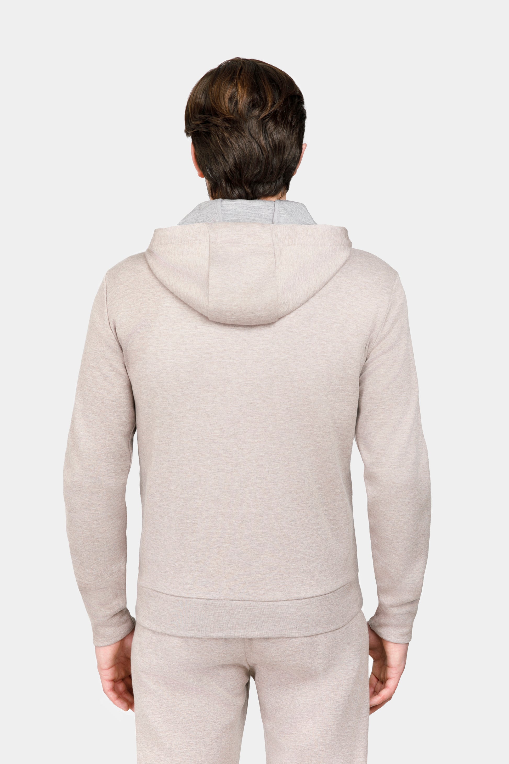 Beige Loungewear Suit - Florentinodelure