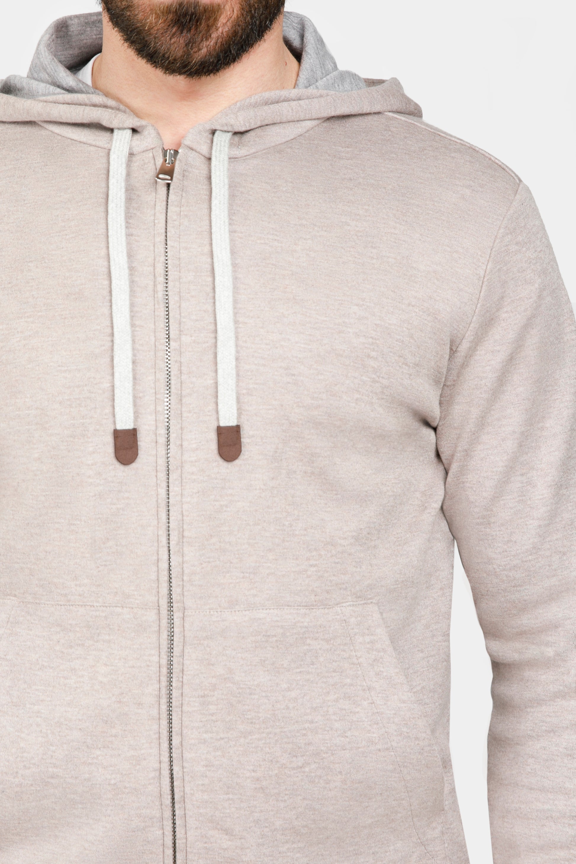 Beige Loungewear Suit - Florentinodelure