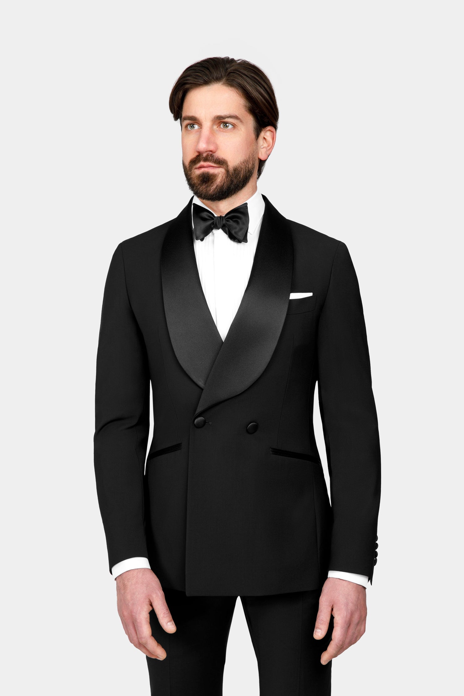 Black DIABLO Tuxedo - Florentinodelure