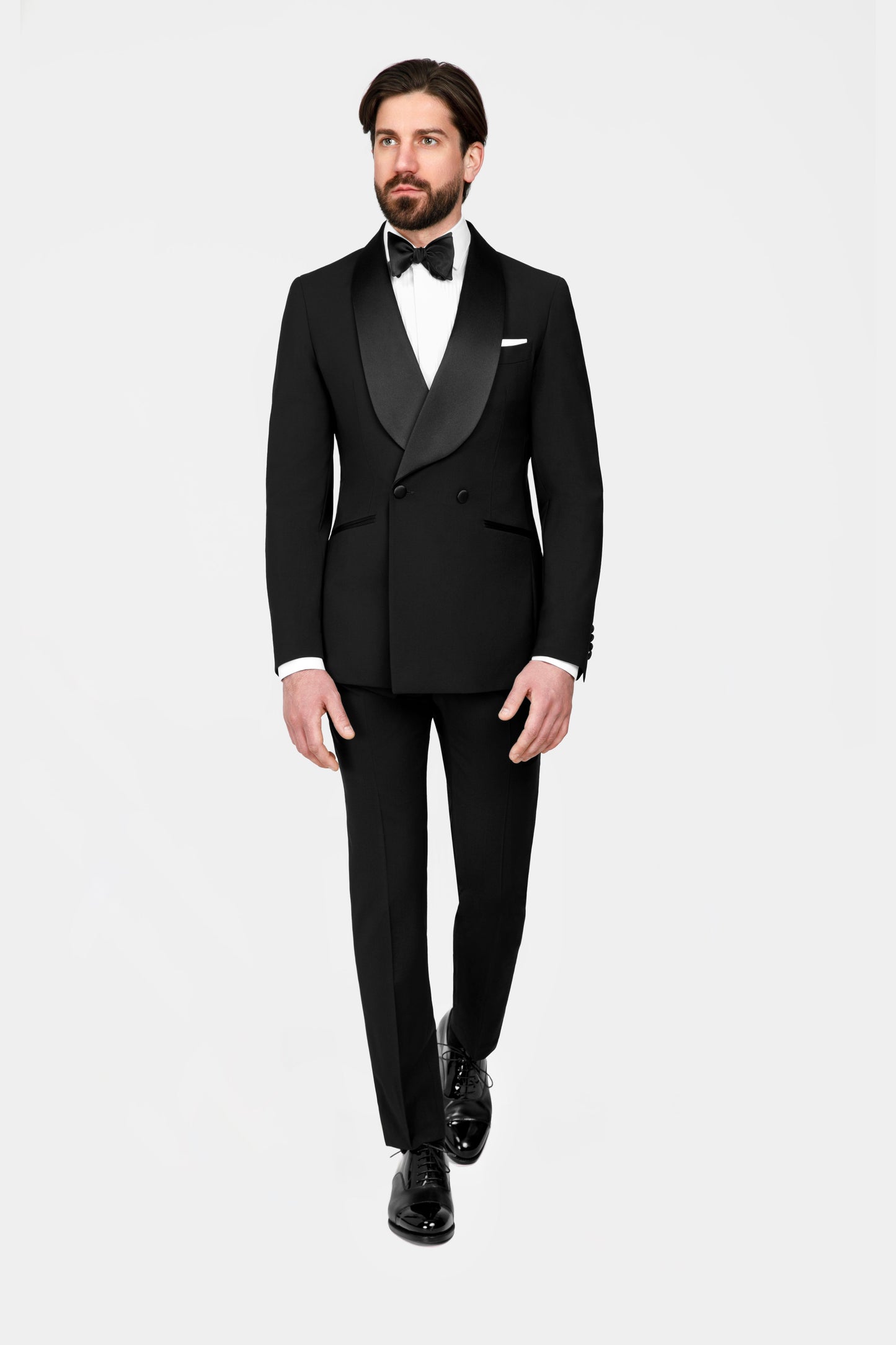 Black DIABLO Tuxedo - Florentinodelure