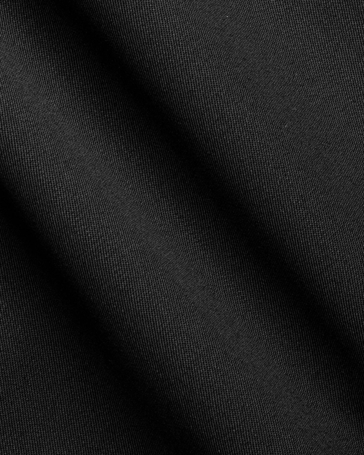 Textură fină a materialului negru pentru tuxedo Florentinodelure DIABLO.
