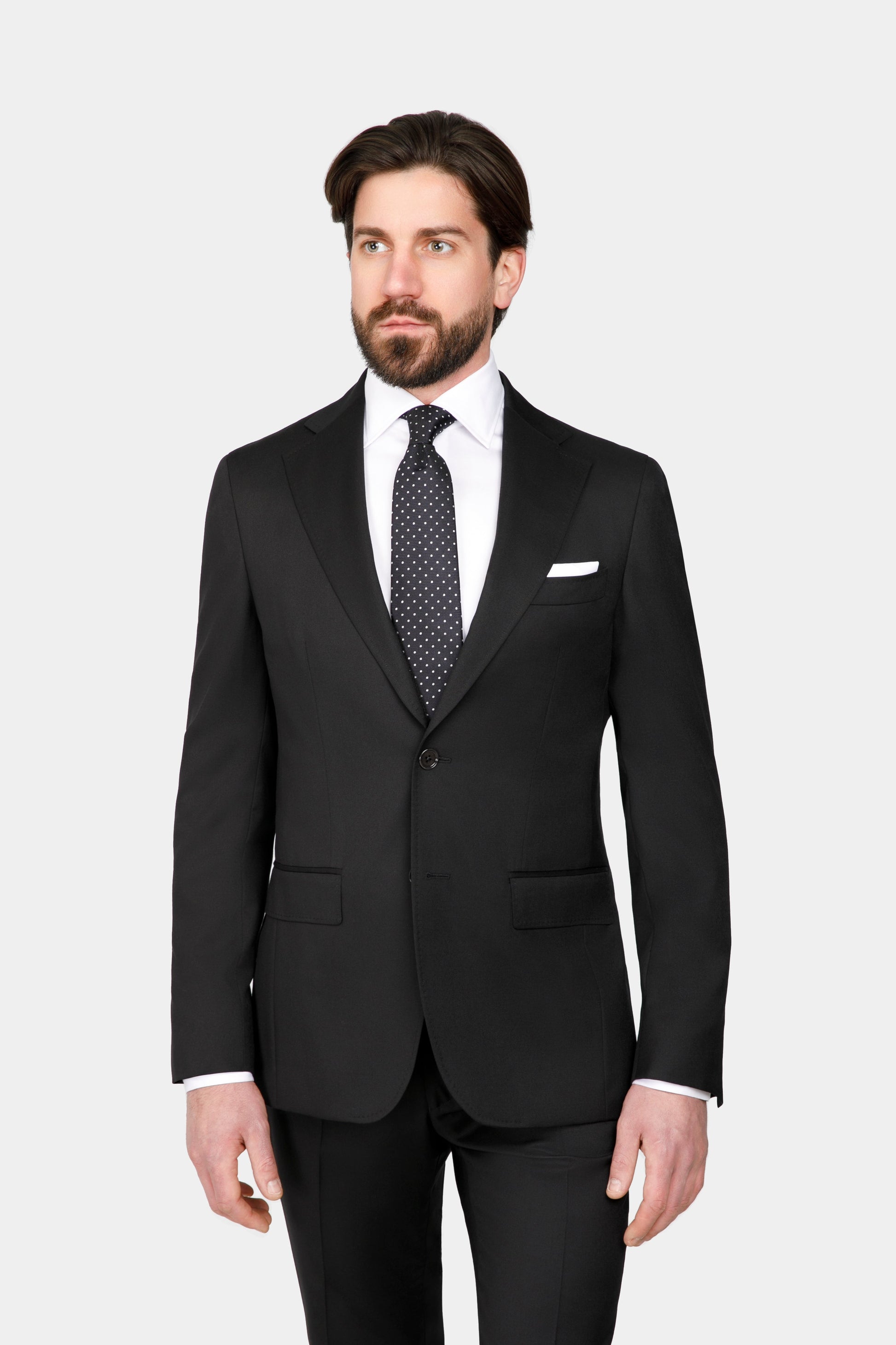 Black EGO Suit - Florentinodelure