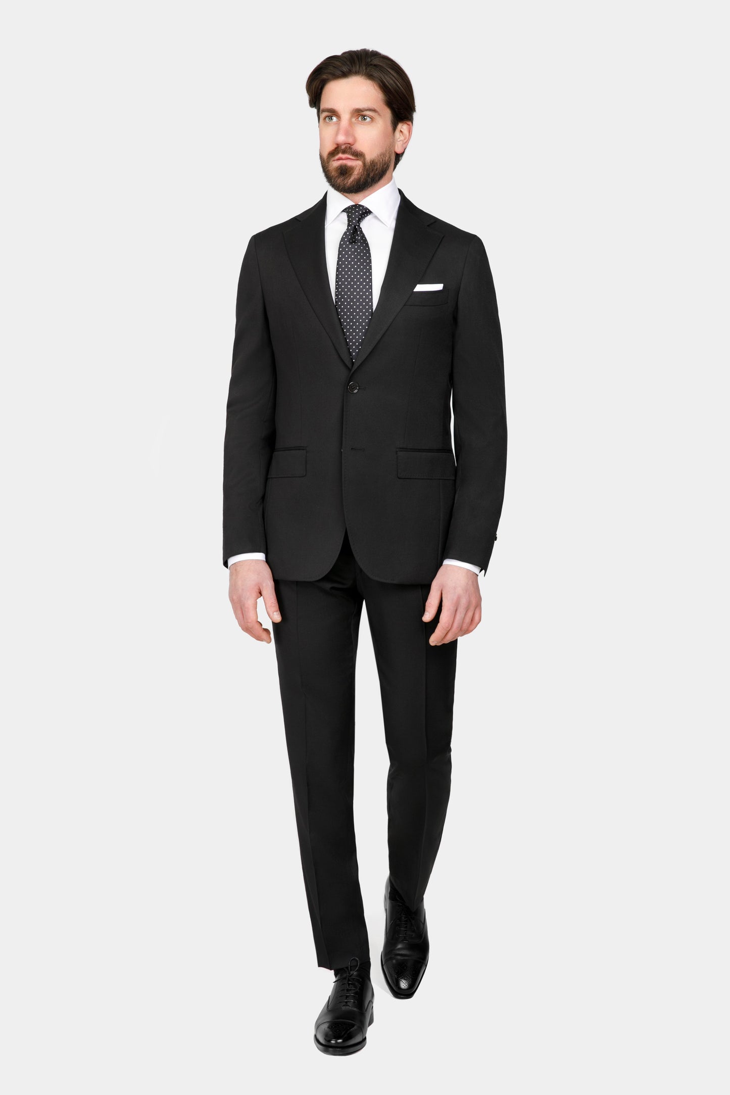 Black EGO Suit - Florentinodelure