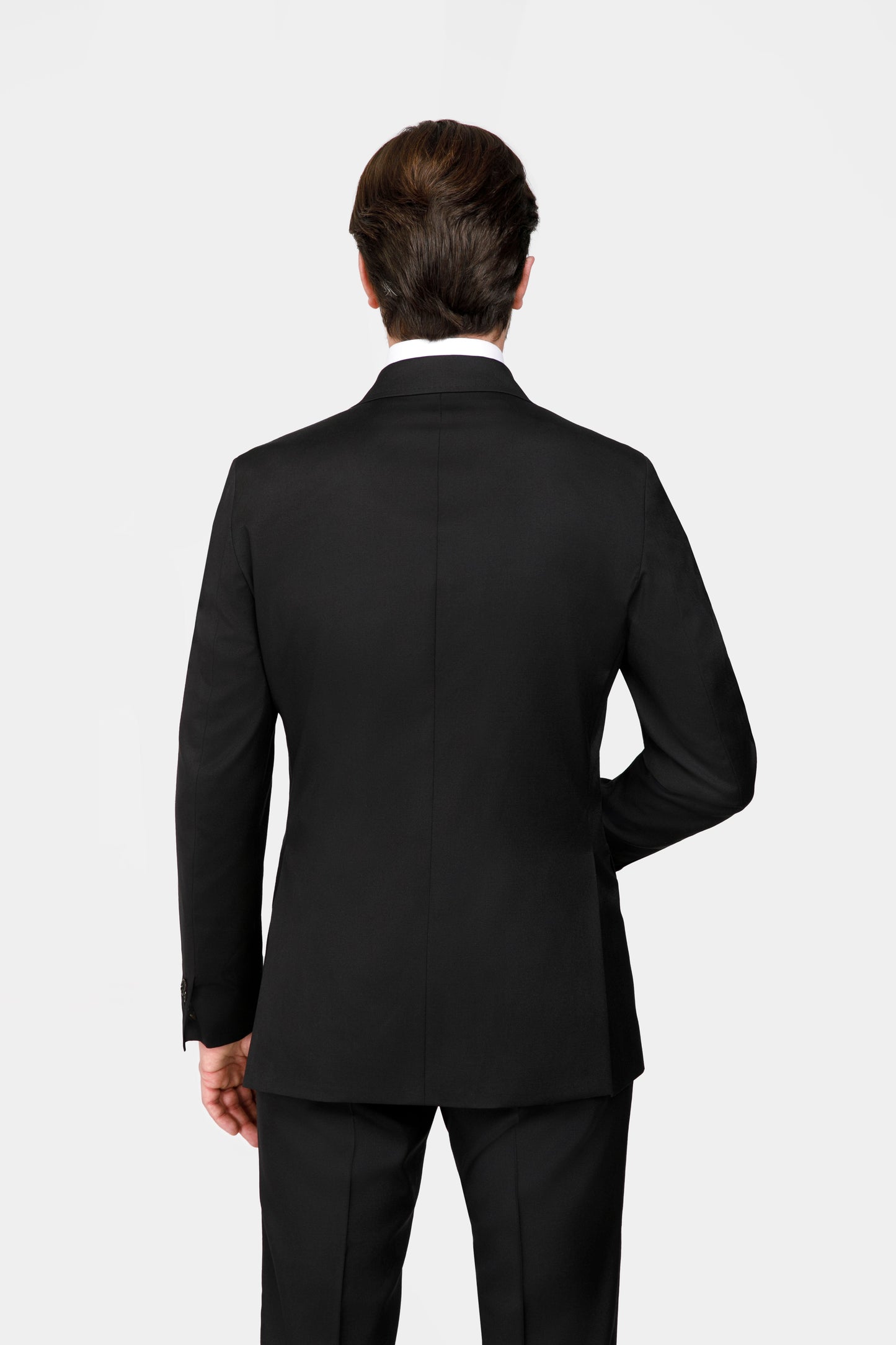 Black EGO Suit - Florentinodelure